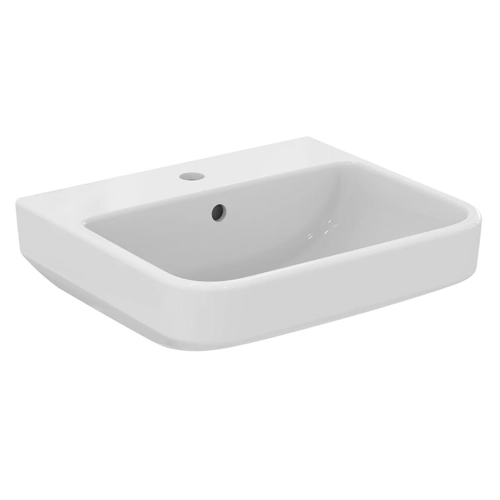 Cutout image of Ideal Standard i.life B 500mm Wall-Hung Basin